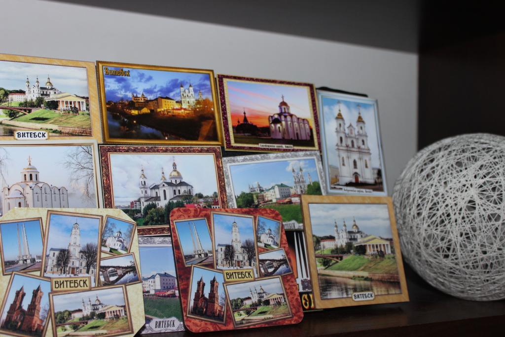 Hostel Х.О. Vitebsk Ngoại thất bức ảnh