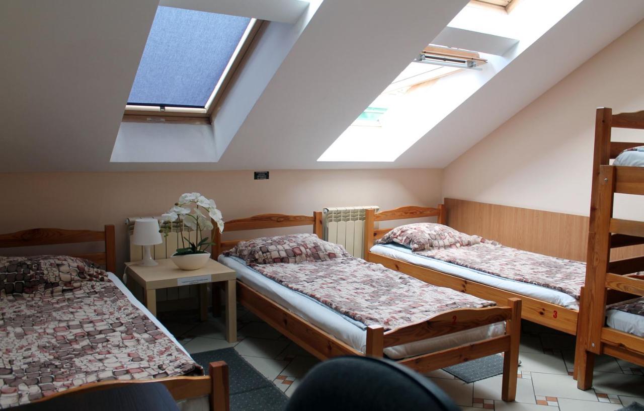 Hostel Х.О. Vitebsk Ngoại thất bức ảnh