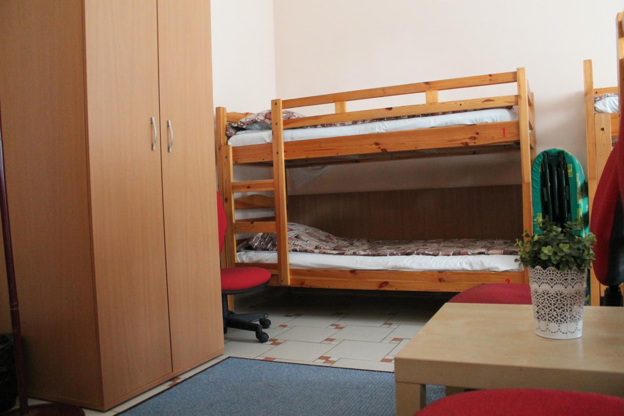 Hostel Х.О. Vitebsk Ngoại thất bức ảnh