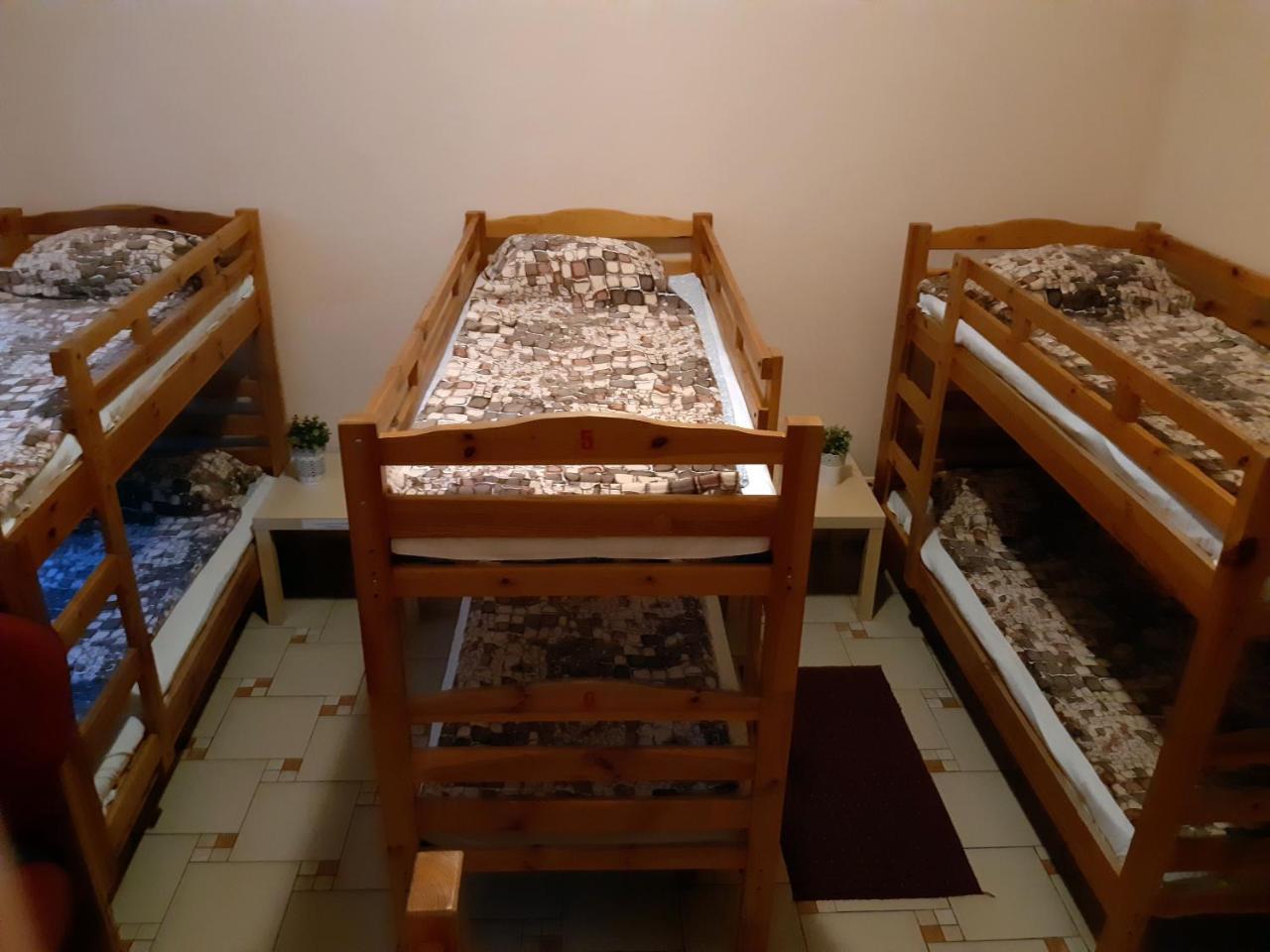 Hostel Х.О. Vitebsk Ngoại thất bức ảnh