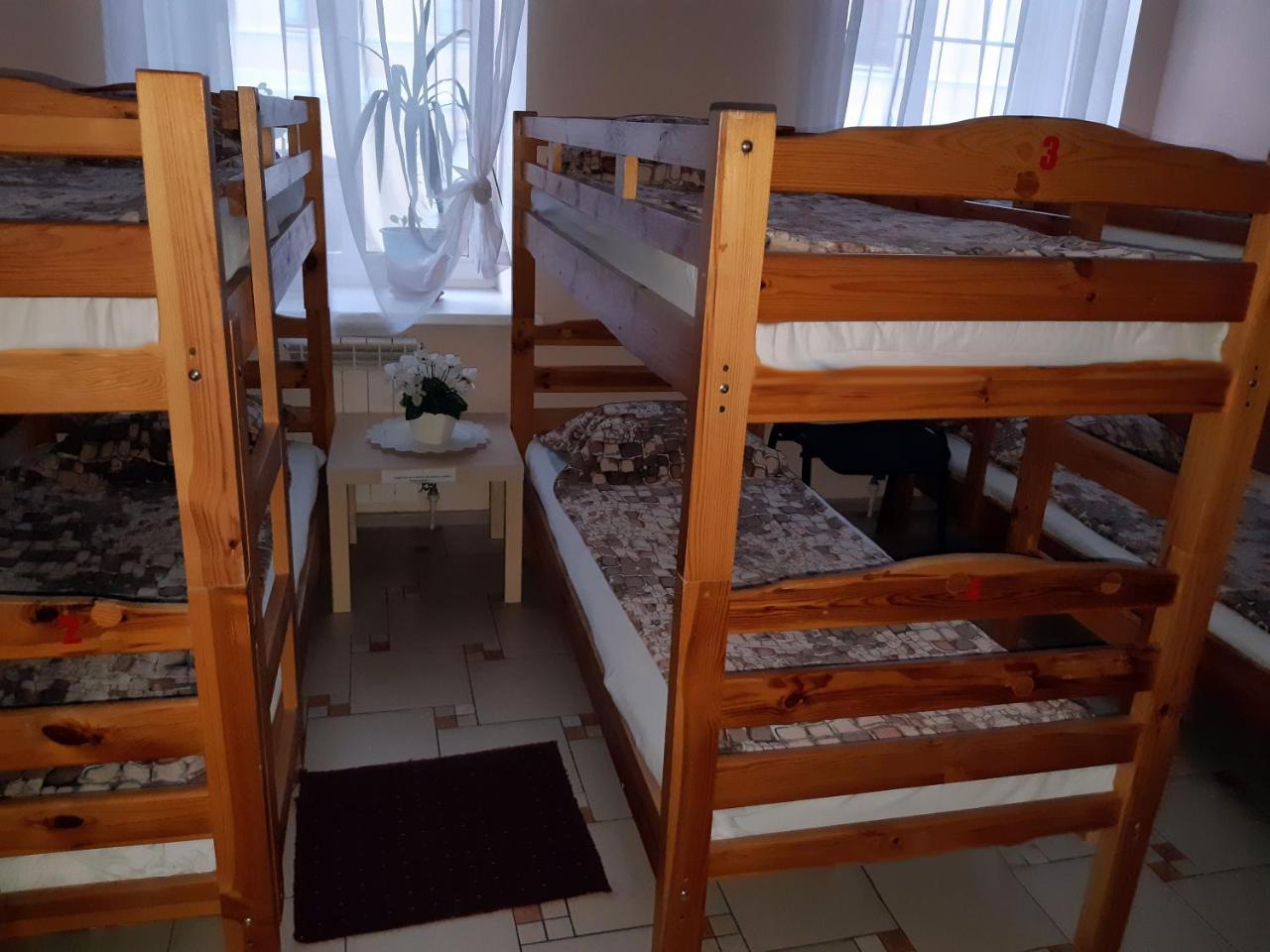 Hostel Х.О. Vitebsk Ngoại thất bức ảnh