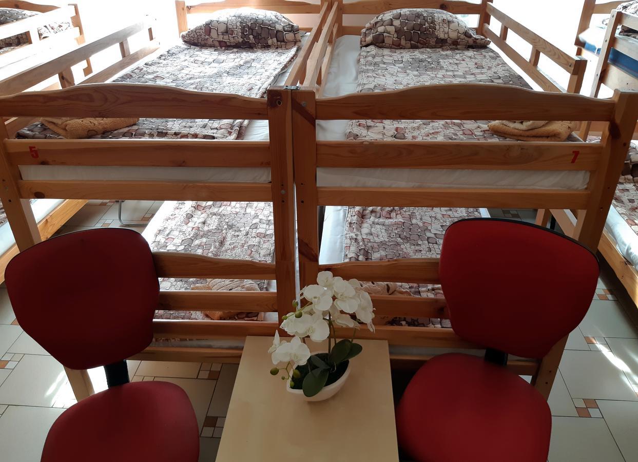 Hostel Х.О. Vitebsk Ngoại thất bức ảnh