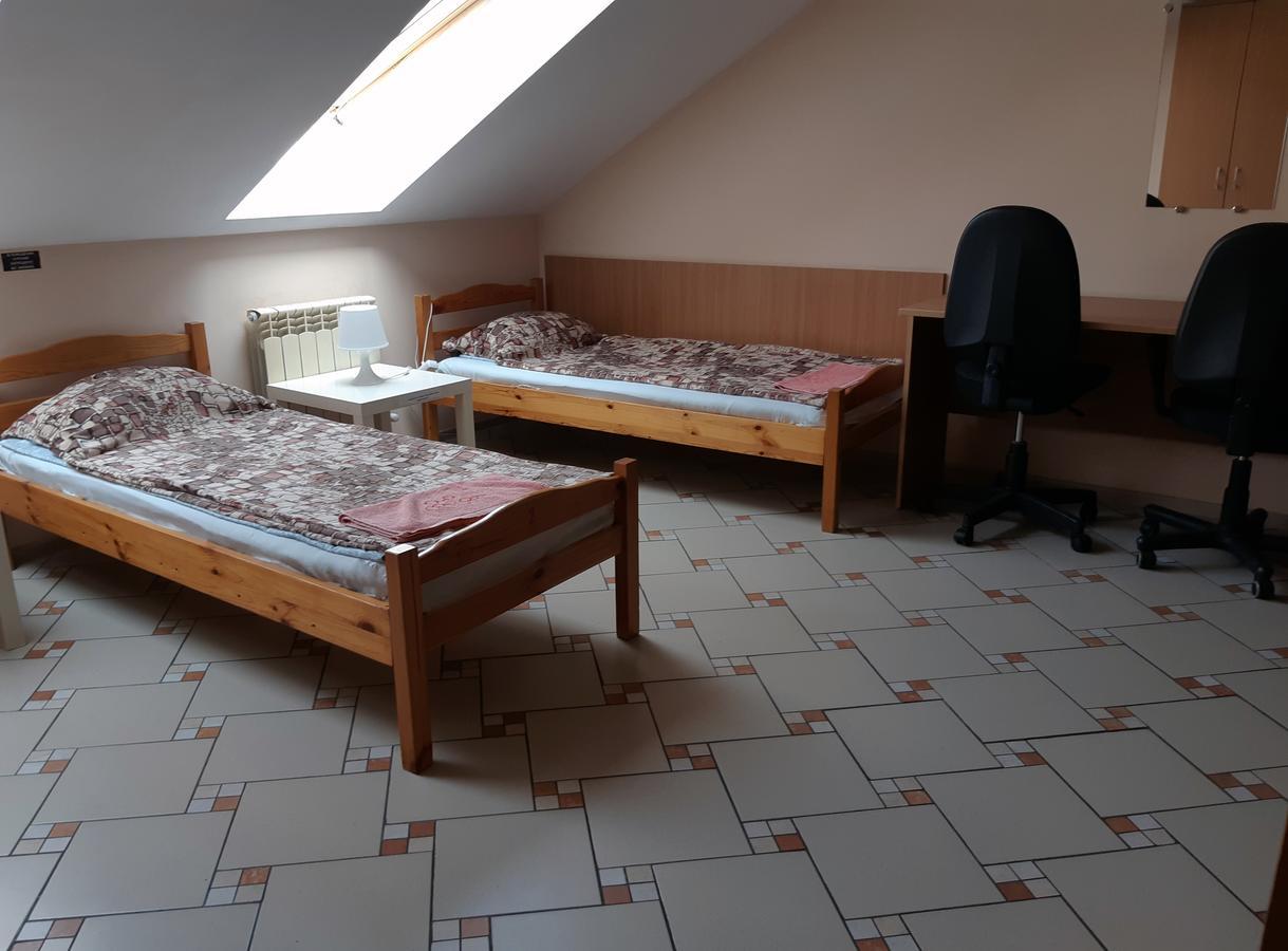 Hostel Х.О. Vitebsk Ngoại thất bức ảnh