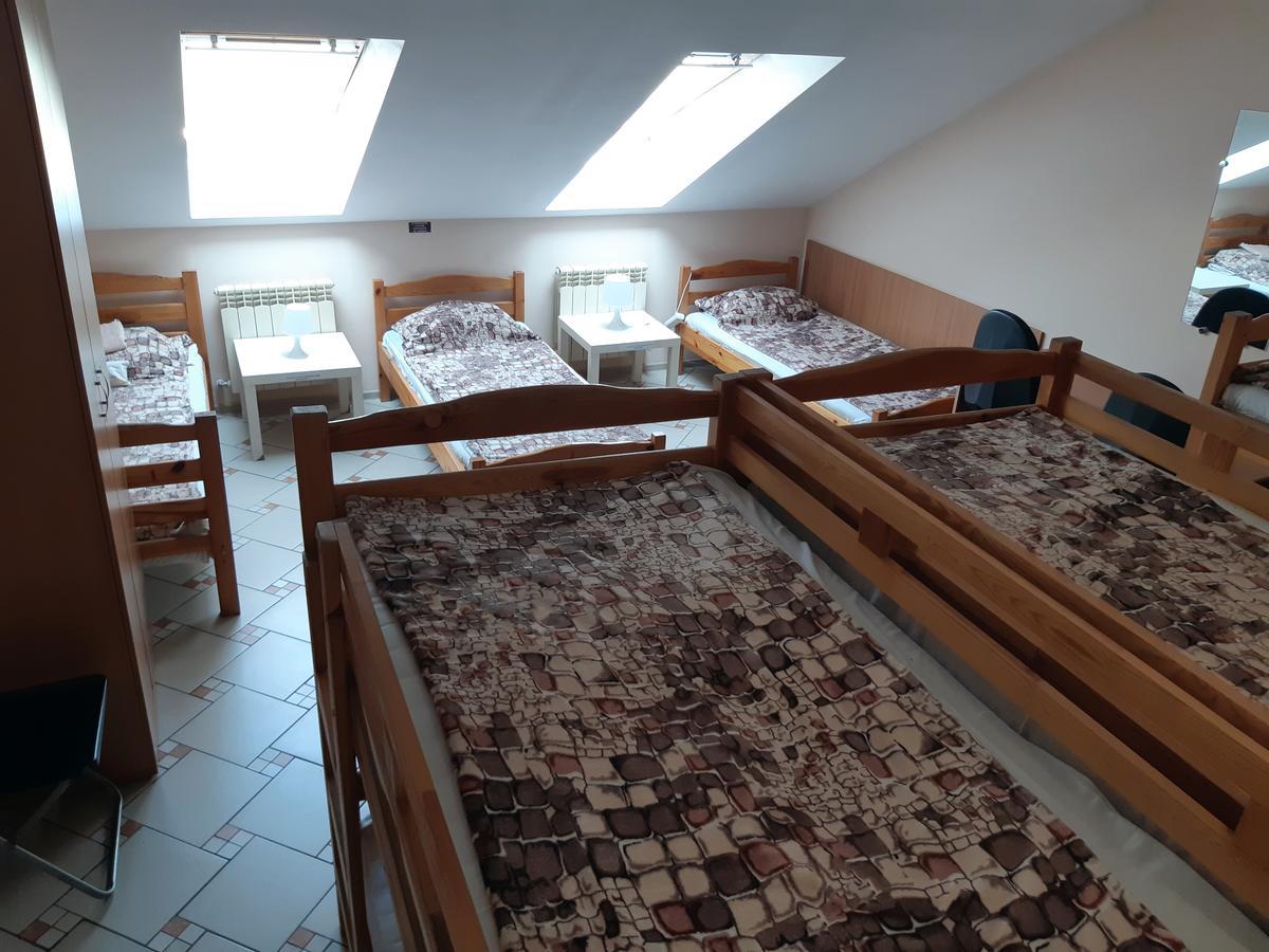 Hostel Х.О. Vitebsk Ngoại thất bức ảnh