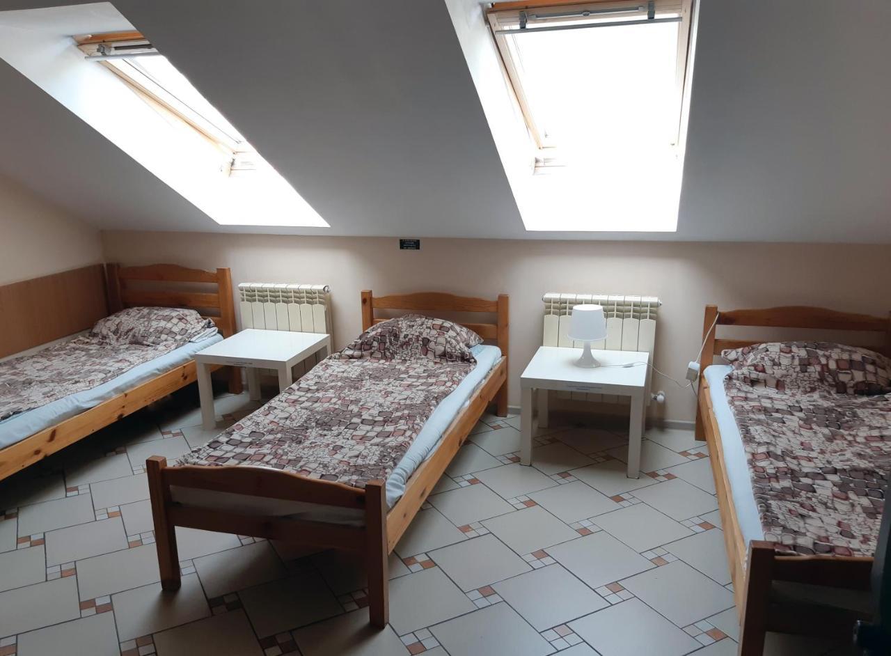 Hostel Х.О. Vitebsk Ngoại thất bức ảnh