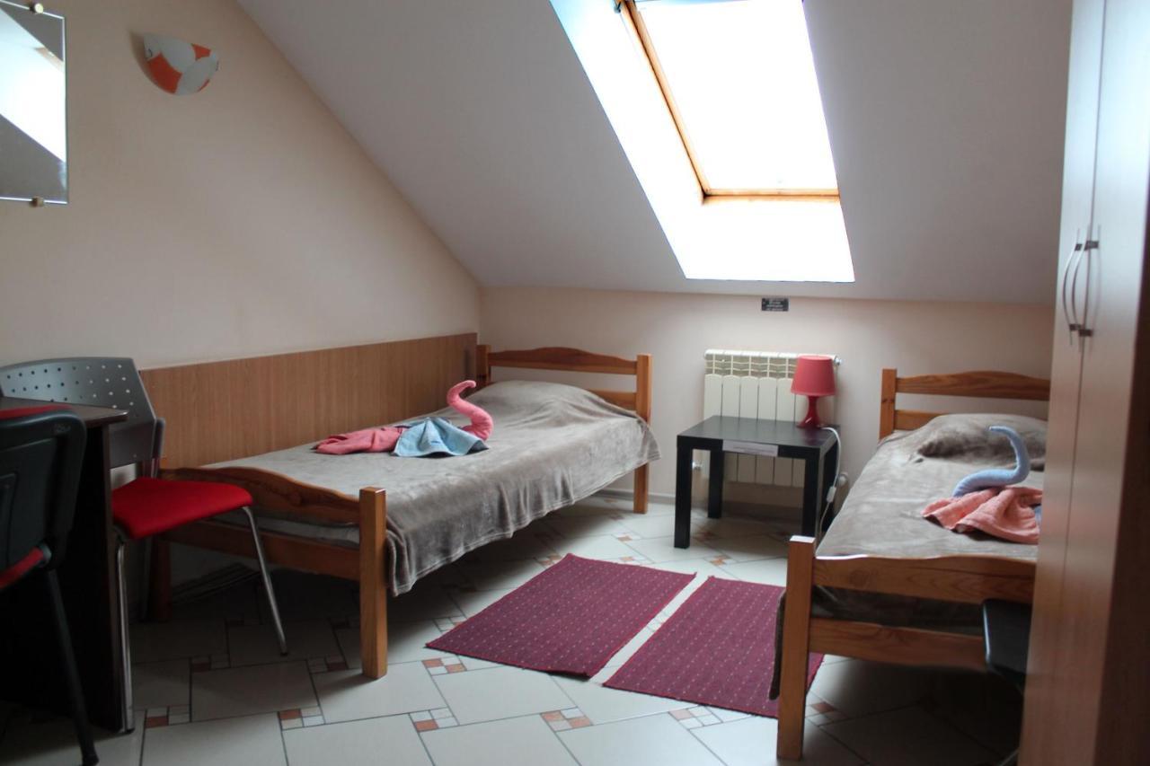 Hostel Х.О. Vitebsk Ngoại thất bức ảnh