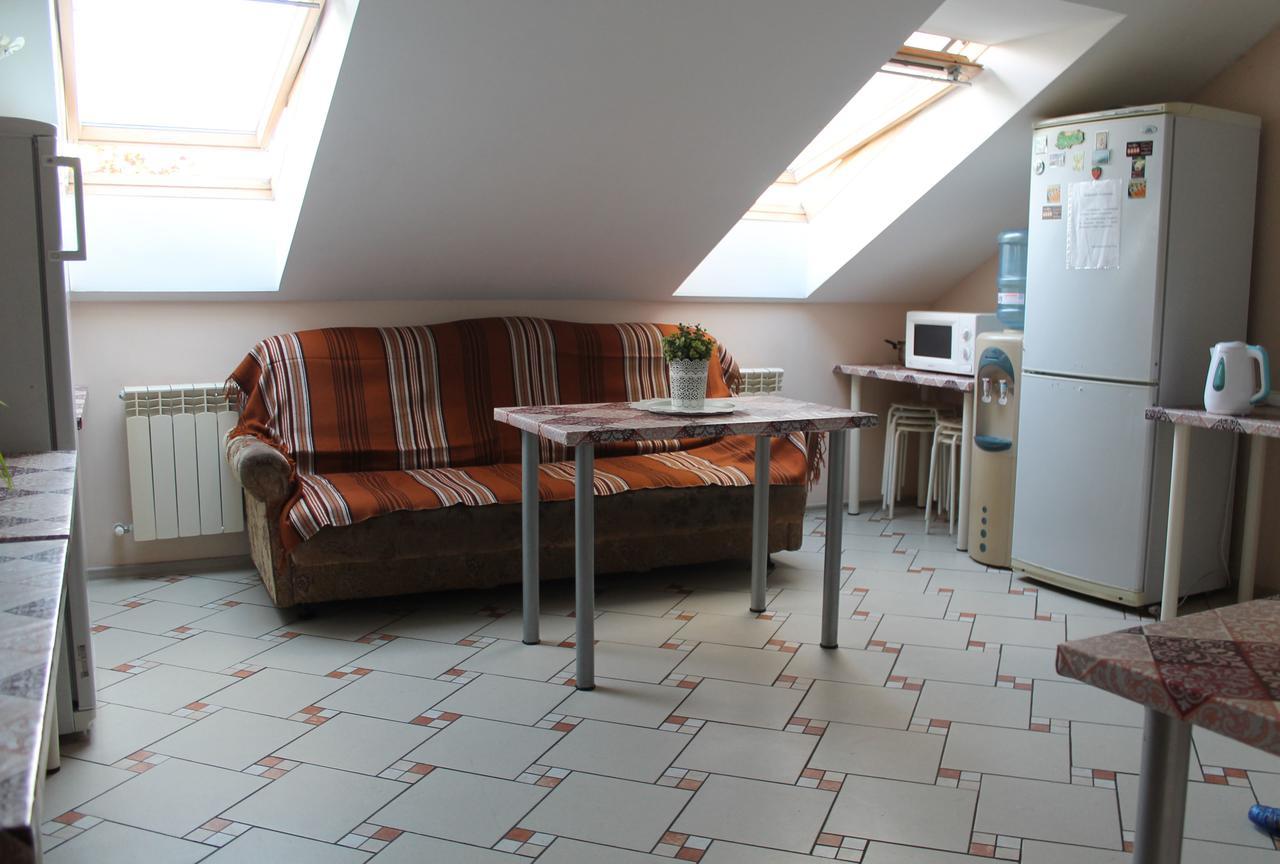 Hostel Х.О. Vitebsk Ngoại thất bức ảnh