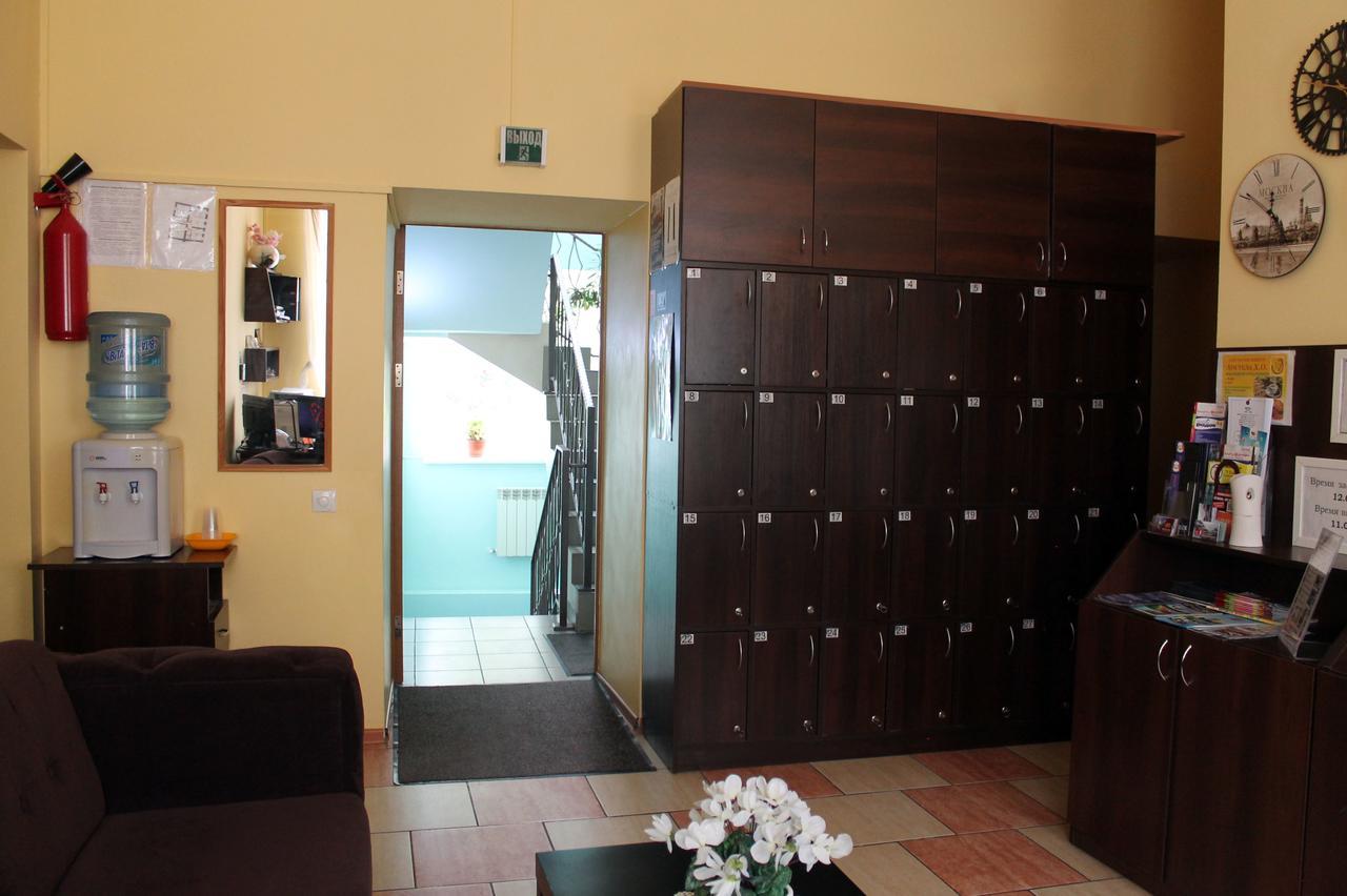 Hostel Х.О. Vitebsk Ngoại thất bức ảnh