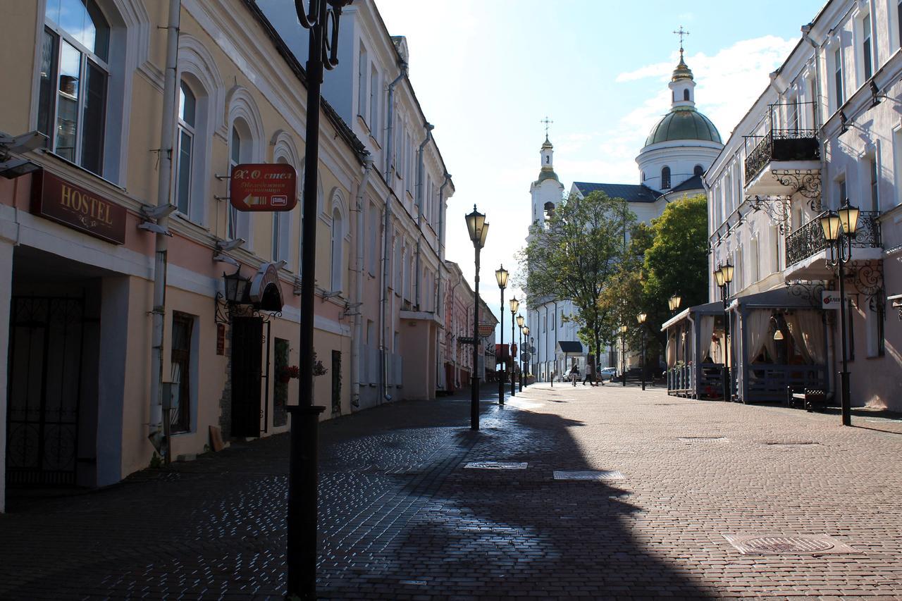 Hostel Х.О. Vitebsk Ngoại thất bức ảnh