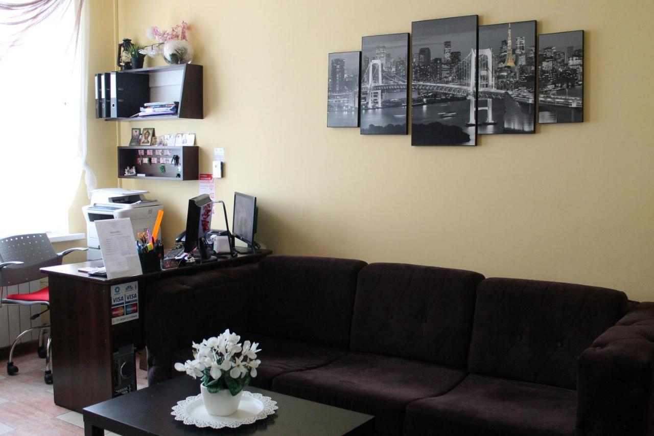 Hostel Х.О. Vitebsk Ngoại thất bức ảnh