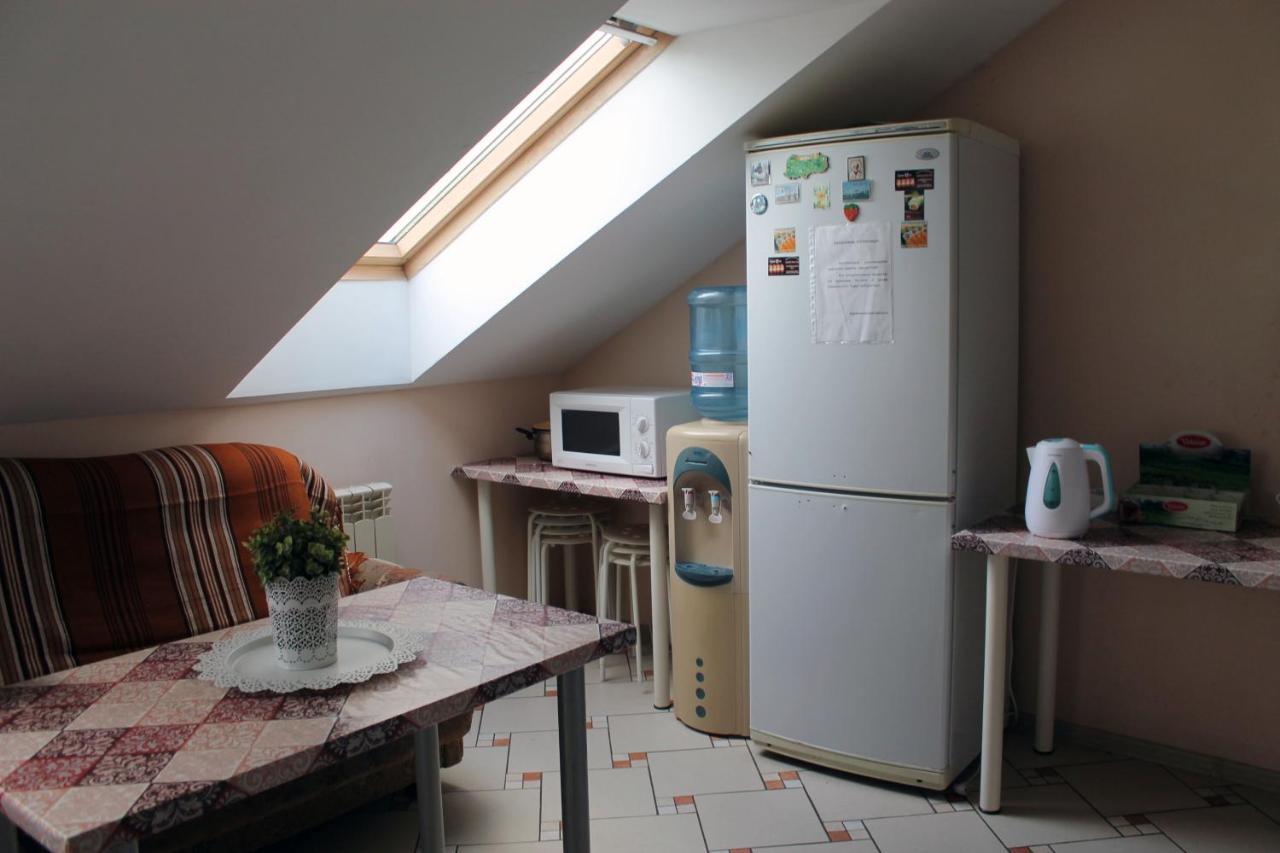 Hostel Х.О. Vitebsk Ngoại thất bức ảnh