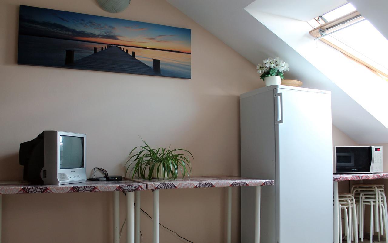 Hostel Х.О. Vitebsk Ngoại thất bức ảnh